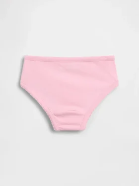 Slips en coton stretch bio pour tout-petits (lot de 5)