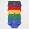 Slips Marvel pour tout-petits (lot de 5)