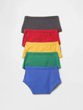 Slips Marvel pour tout-petits (lot de 5)