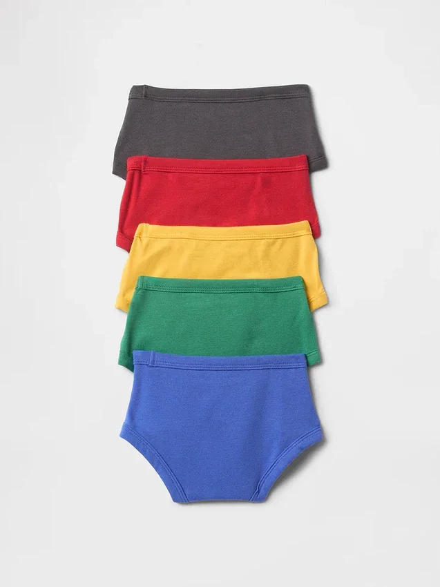 Slips Marvel pour tout-petits (lot de 5)