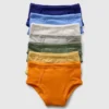 Slips pour tout-petits (lot de 7)