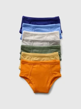 Slips pour tout-petits (lot de 7)