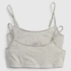 Soutien-gorge basique pour enfant (lot de 2)