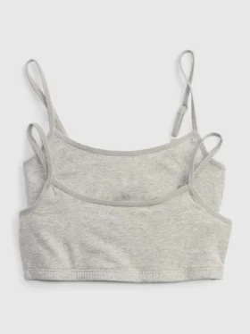 Soutien-gorge basique pour enfant (lot de 2)