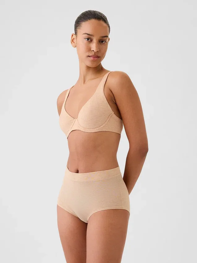 Soutien-gorge Breathe sans doublure