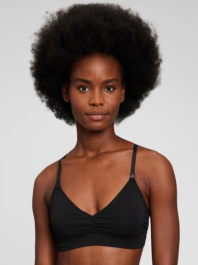 Soutien-gorge d'allaitement de maternité