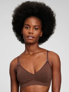 Soutien-gorge d'allaitement de maternité