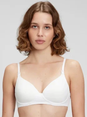 Soutien-gorge d'allaitement de maternité de tous les jours pour femmes enceintes
