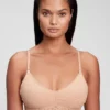 Soutien-gorge d'allaitement de maternité en dentelle