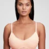 Soutien-gorge d'allaitement de maternité en dentelle