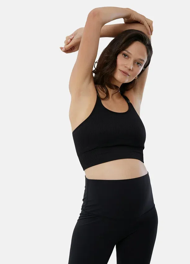 Soutien-gorge de sport d’allaitement sans coutures Ingrid et Isabel