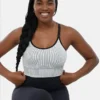 Soutien-gorge de sport d’allaitement sans coutures Ingrid et Isabel