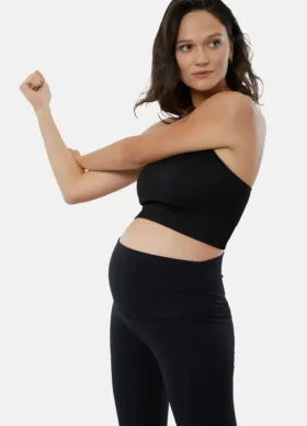 Soutien-gorge de sport d’allaitement sans coutures Ingrid et Isabel
