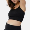 Soutien-gorge de sport d’allaitement sans coutures Ingrid et Isabel