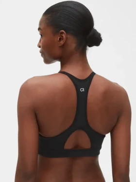 Soutien-gorge de sport de maternité GapFit « Blackout » pour activités à faible impact