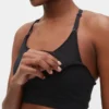 Soutien-gorge de sport de maternité GapFit « Blackout » pour activités à faible impact