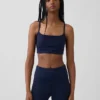Soutien-gorge de sport à dos nageur GapFit Smooth