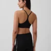 Soutien-gorge de sport à dos nageur GapFit Smooth