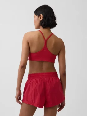 Soutien-gorge de sport à dos nageur GapFit Smooth