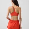 Soutien-gorge de sport à dos nageur GapFit Smooth