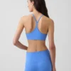 Soutien-gorge de sport à dos nageur GapFit Smooth