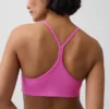 Soutien-gorge de sport à dos nageur GapFit Smooth