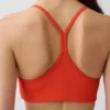 Soutien-gorge de sport à dos nageur GapFit Smooth