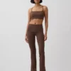 Soutien-gorge de sport à dos nageur GapFit Smooth