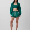 Soutien-gorge de sport à dos nageur GapFit Smooth
