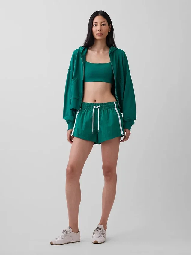 Soutien-gorge de sport à dos nageur GapFit Smooth