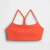 Soutien-gorge de sport à dos nageur GapFit Smooth