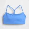 Soutien-gorge de sport à dos nageur GapFit Smooth