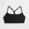 Soutien-gorge de sport à dos nageur GapFit Smooth