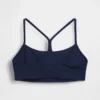 Soutien-gorge de sport à dos nageur GapFit Smooth