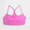 Soutien-gorge de sport à dos nageur GapFit Smooth