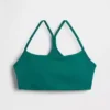 Soutien-gorge de sport à dos nageur GapFit Smooth