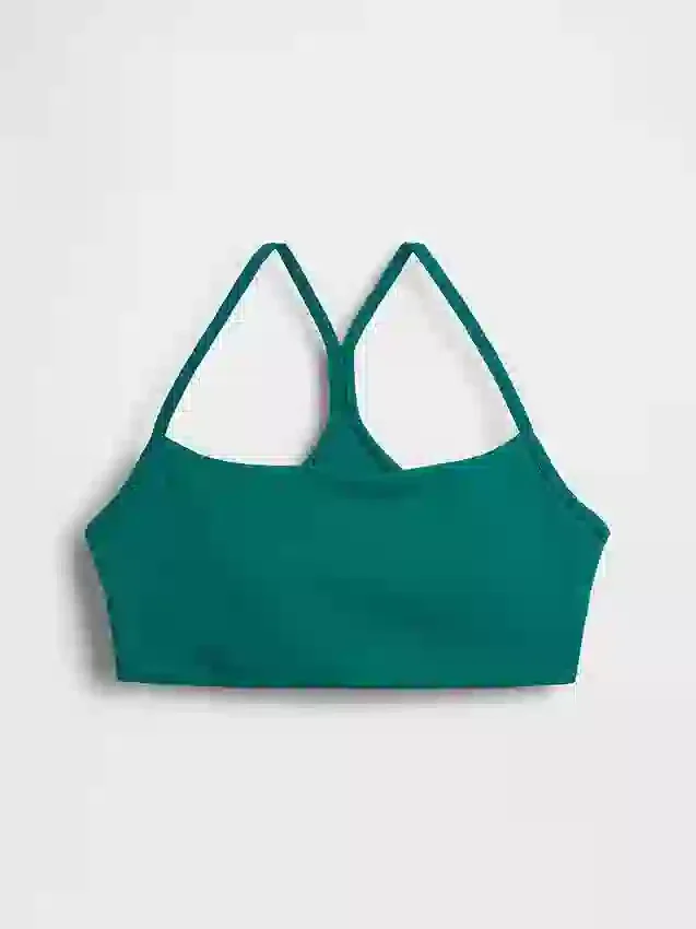 Soutien-gorge de sport à dos nageur GapFit Smooth