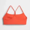 Soutien-gorge de sport à dos nageur GapFit Smooth