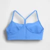 Soutien-gorge de sport à dos nageur GapFit Smooth
