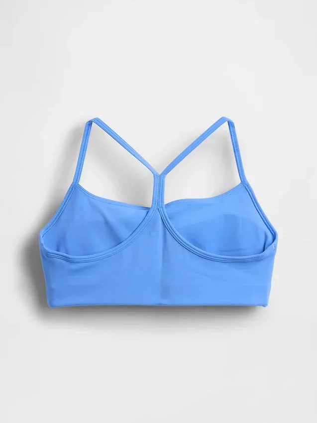 Soutien-gorge de sport à dos nageur GapFit Smooth