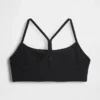 Soutien-gorge de sport à dos nageur GapFit Smooth
