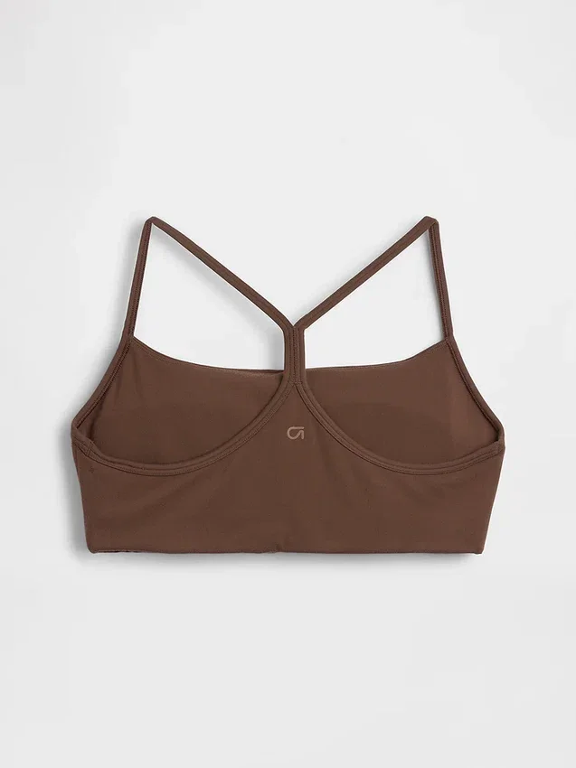 Soutien-gorge de sport à dos nageur GapFit Smooth