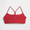 Soutien-gorge de sport à dos nageur GapFit Smooth