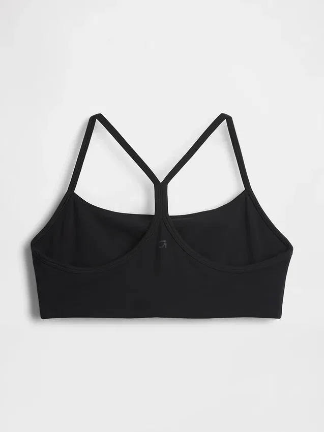 Soutien-gorge de sport à dos nageur GapFit Smooth