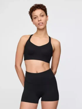 Soutien-gorge de sport GapFit Power à dos croisé pour activités à fort impact