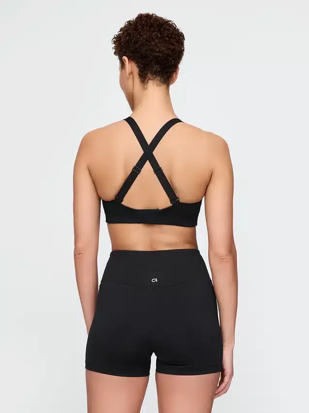 Soutien-gorge de sport GapFit Power à dos croisé pour activités à fort impact