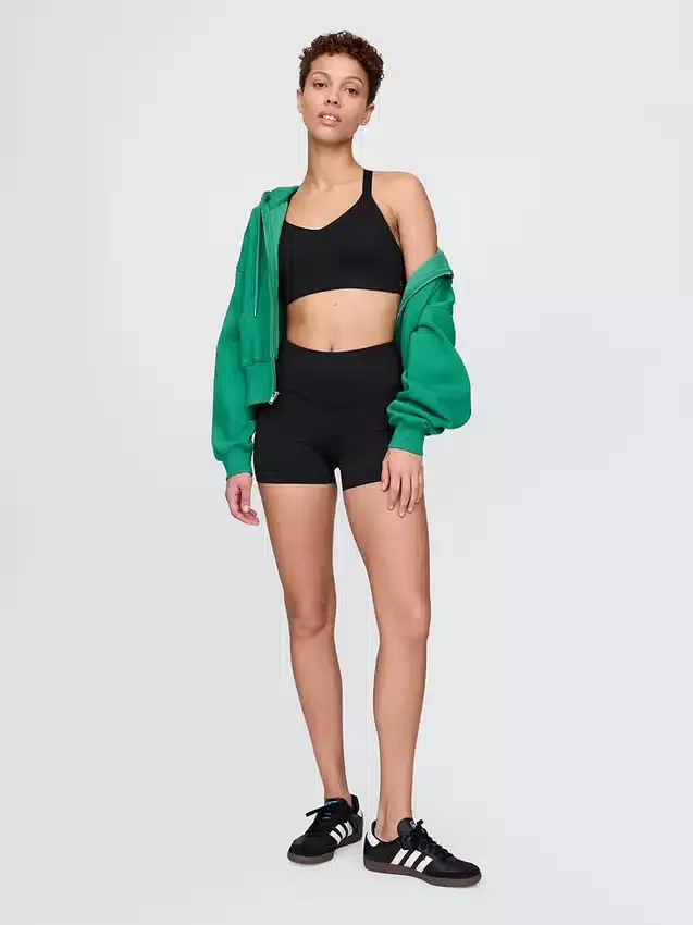 Soutien-gorge de sport GapFit Power à dos croisé pour activités à fort impact