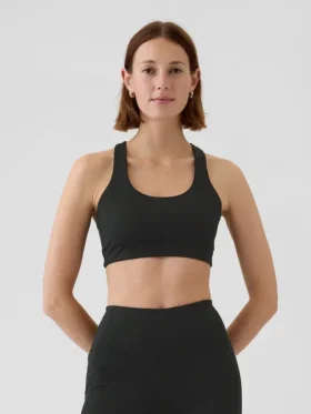 Soutien-gorge de sport GapFit Power à impact moyen