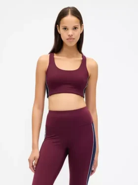 Soutien-gorge de sport GapFit Power à impact moyen