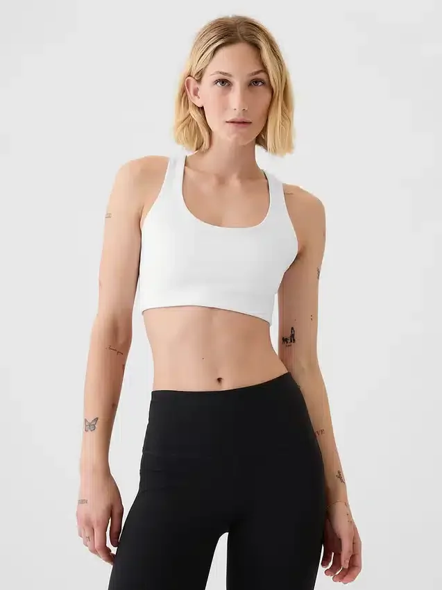 Soutien-gorge de sport GapFit Power à impact moyen
